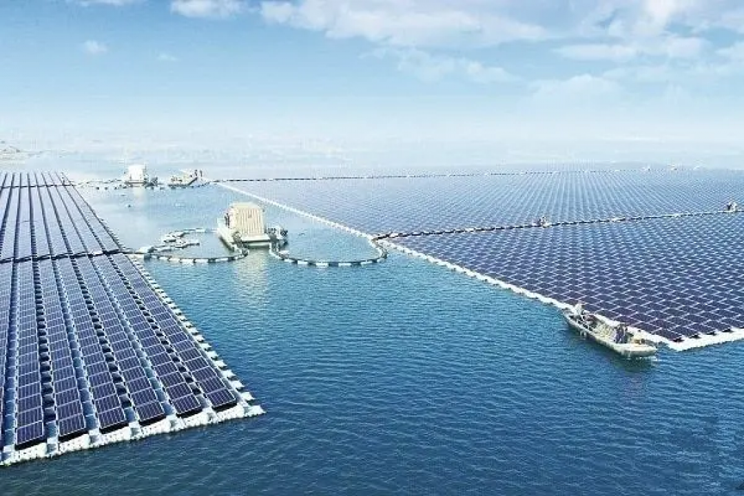 Keren... Pembangkit Listrik Fotovoltaik China Sukses-Image-1