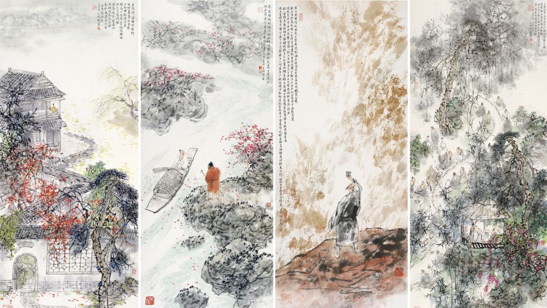 Pameran Lukisan Tinta di Beijing-Image-1