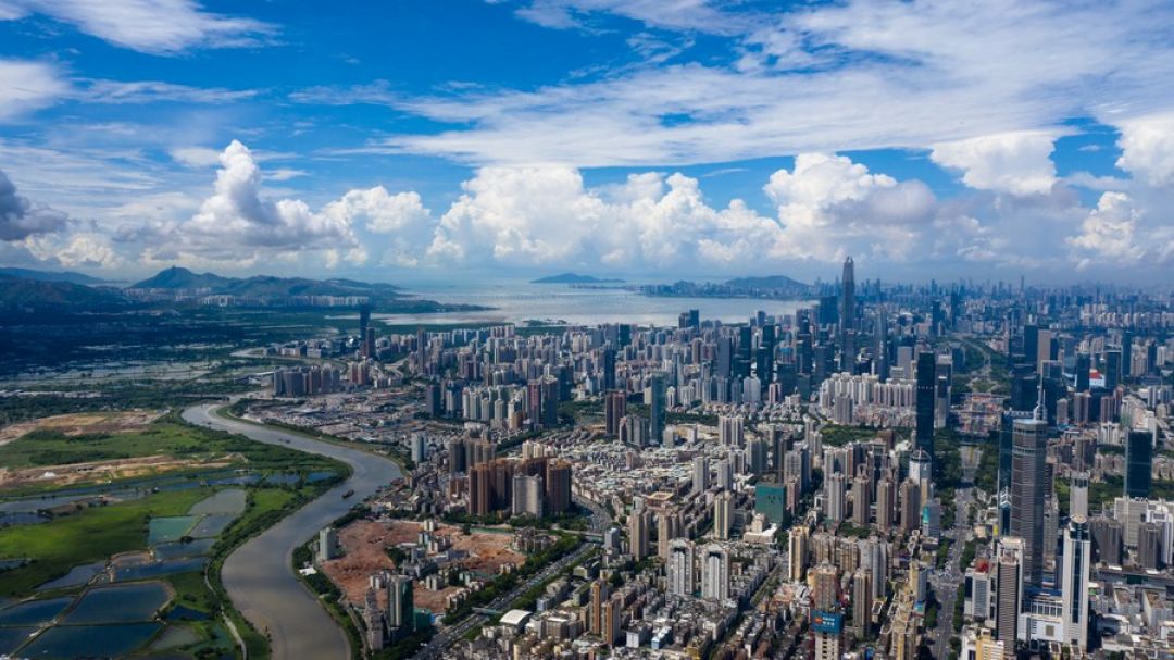 10 Kota di China Dengan Kualitas Udara Terbaik 2021-Image-4