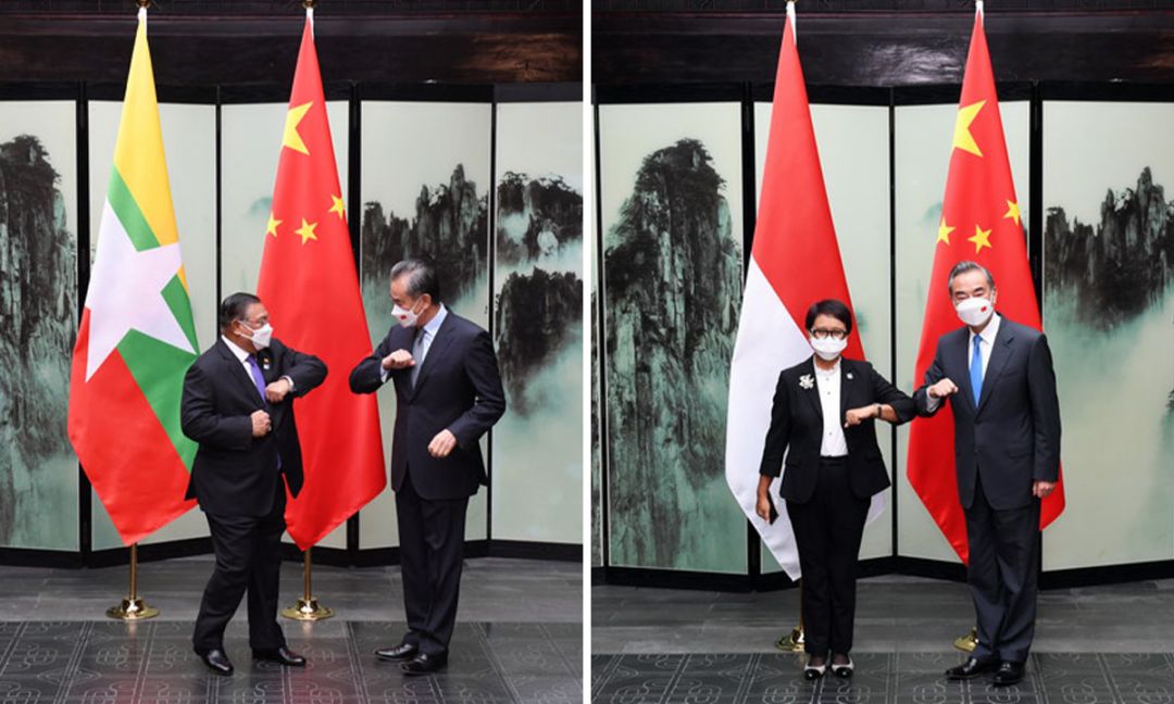 Menlu ASEAN ke China Bahas Hubungan Sahabat-Image-1