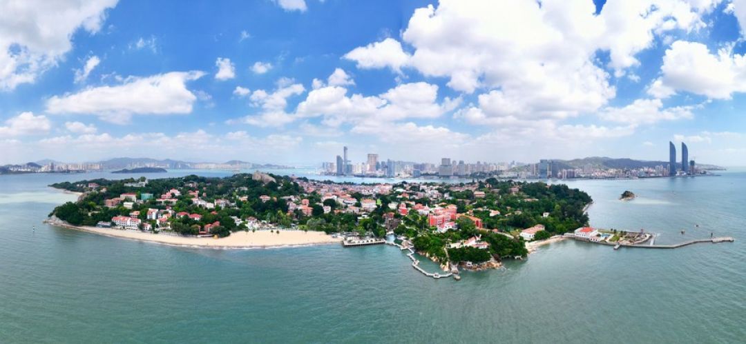 10 Kota di China Dengan Kualitas Udara Terbaik 2021-Image-6