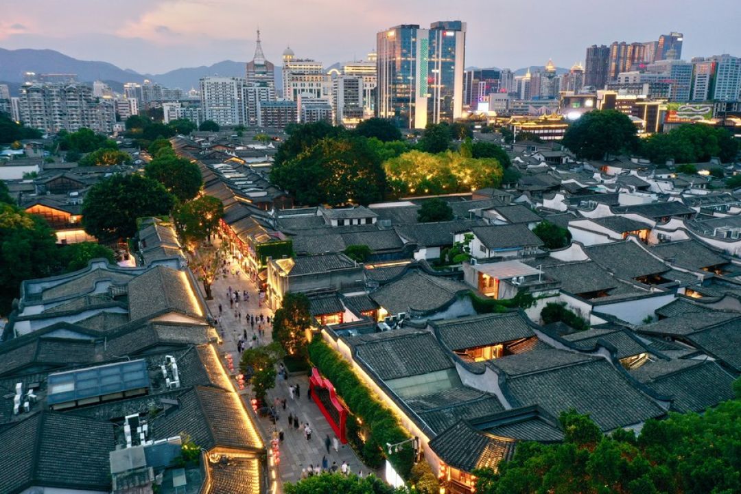 10 Kota di China Dengan Kualitas Udara Terbaik 2021-Image-7
