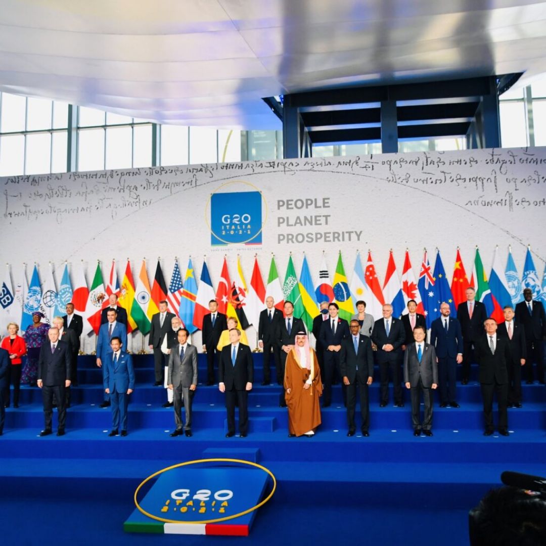 Menlu China Usul Kerjasama Pangan Global di G20-Image-1