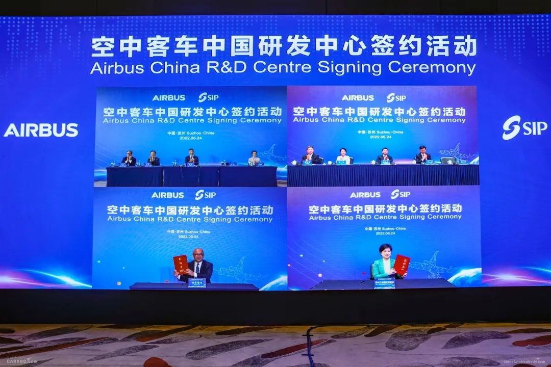 Airbus Dirikan Lembaga Riset di Suzhou-Image-1