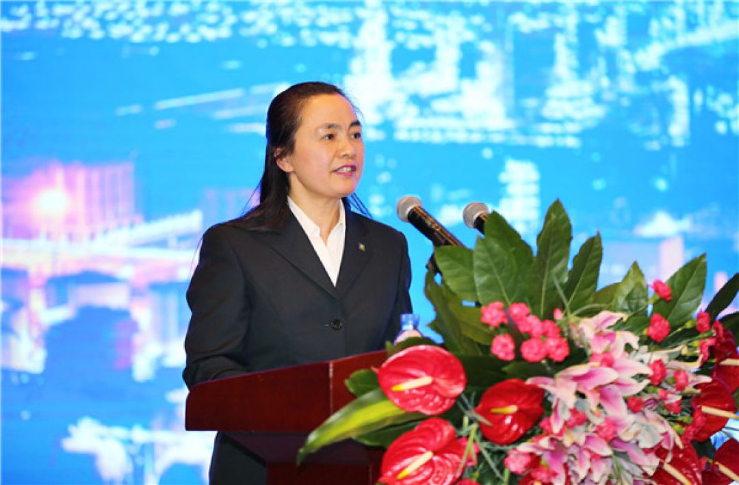 10 Wanita Terkaya Dunia 2022, Wu Yajun Punya Rp243 Triliun-Image-11