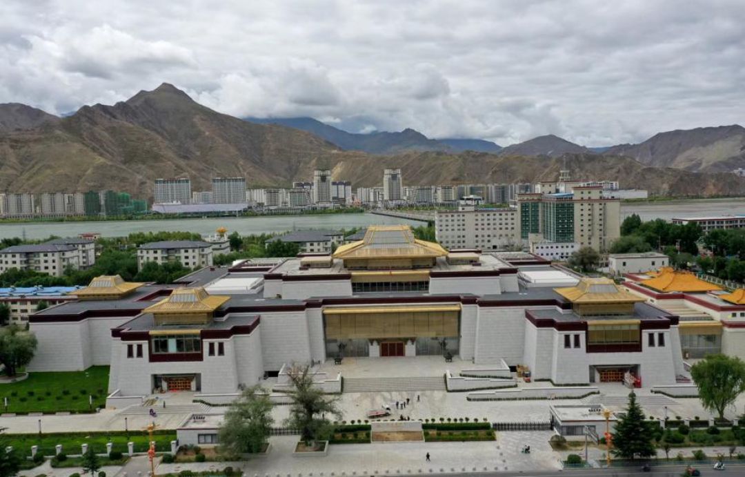 Dibuat Ulang, Museum Tibet Dibuka-Image-2