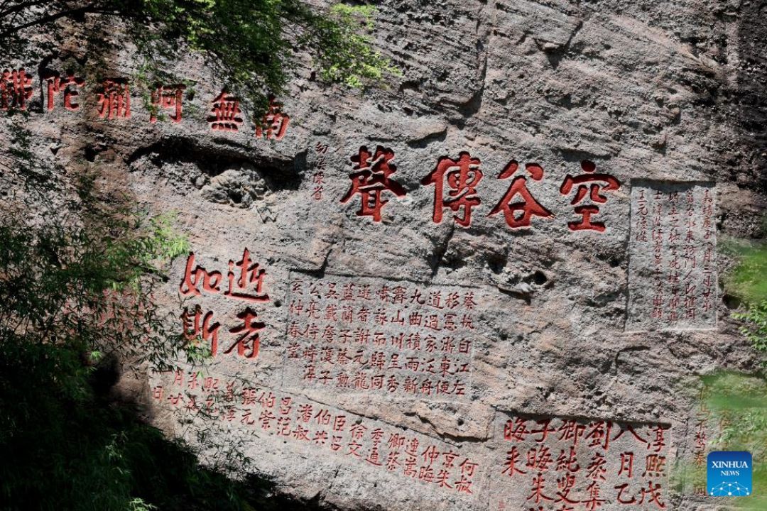 Gunung Wuyi, Pesona Indahnya Dunia-Image-11