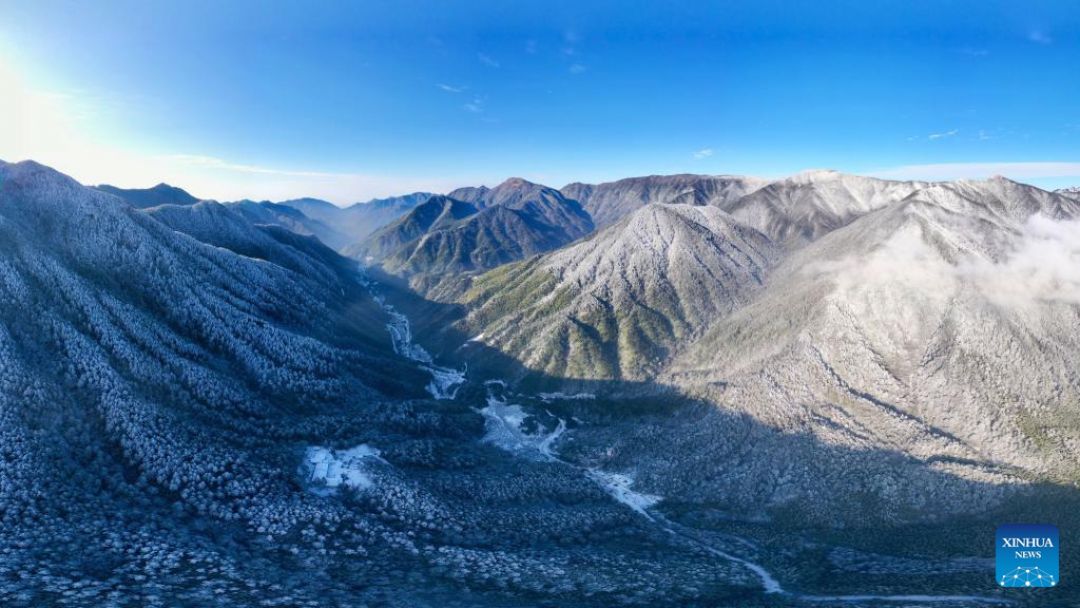 Gunung Wuyi, Pesona Indahnya Dunia-Image-9