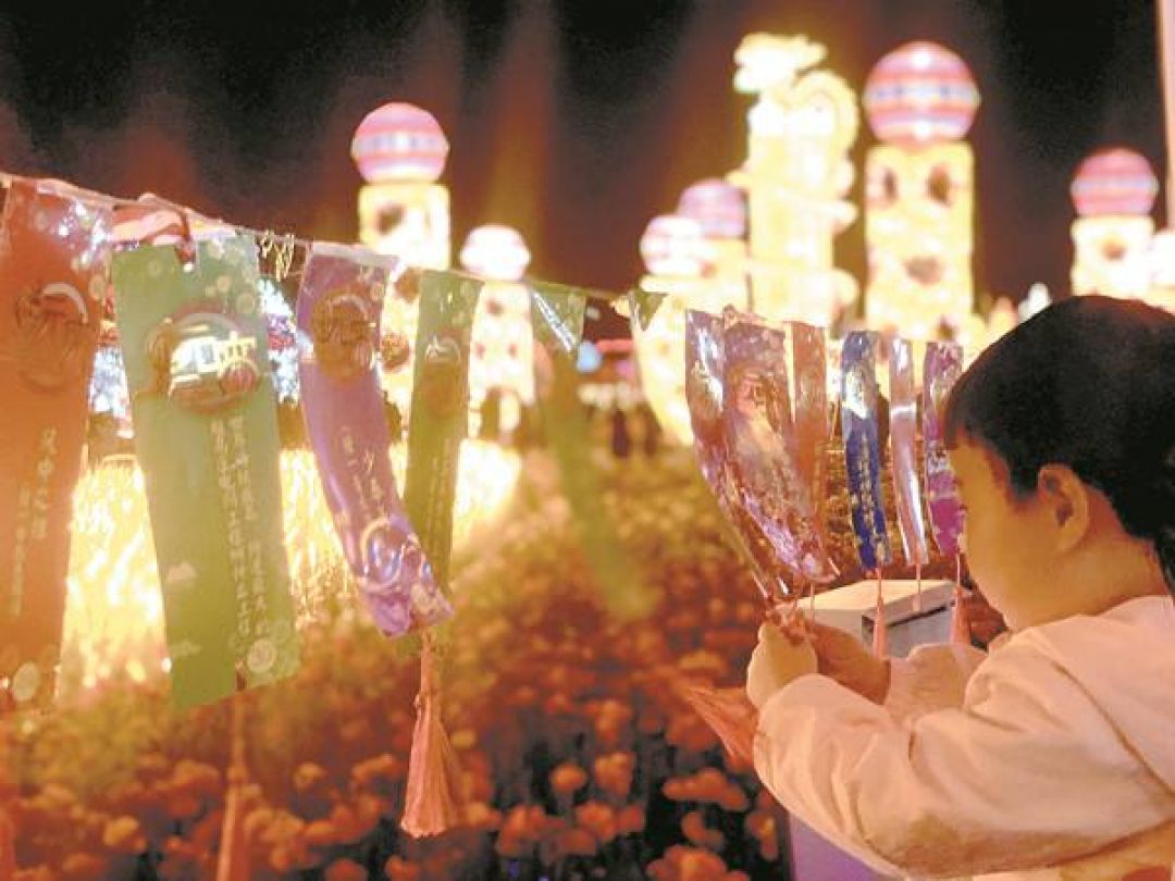 City Of The Week: Festival Khas Kunming ,dari Obor Hingga Lentera yang Meriah-Image-1