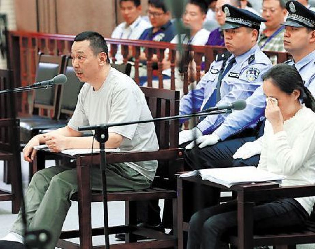 Kisah Miliarder Pertama di China yang Terkena Hukuman Suntik Mati-Image-5