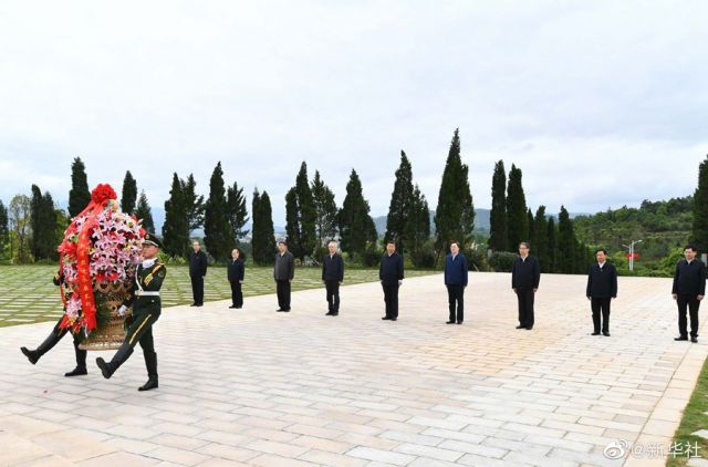 POTRET: Xi Jinping Berkunjung Ke Guangxi-Image-2