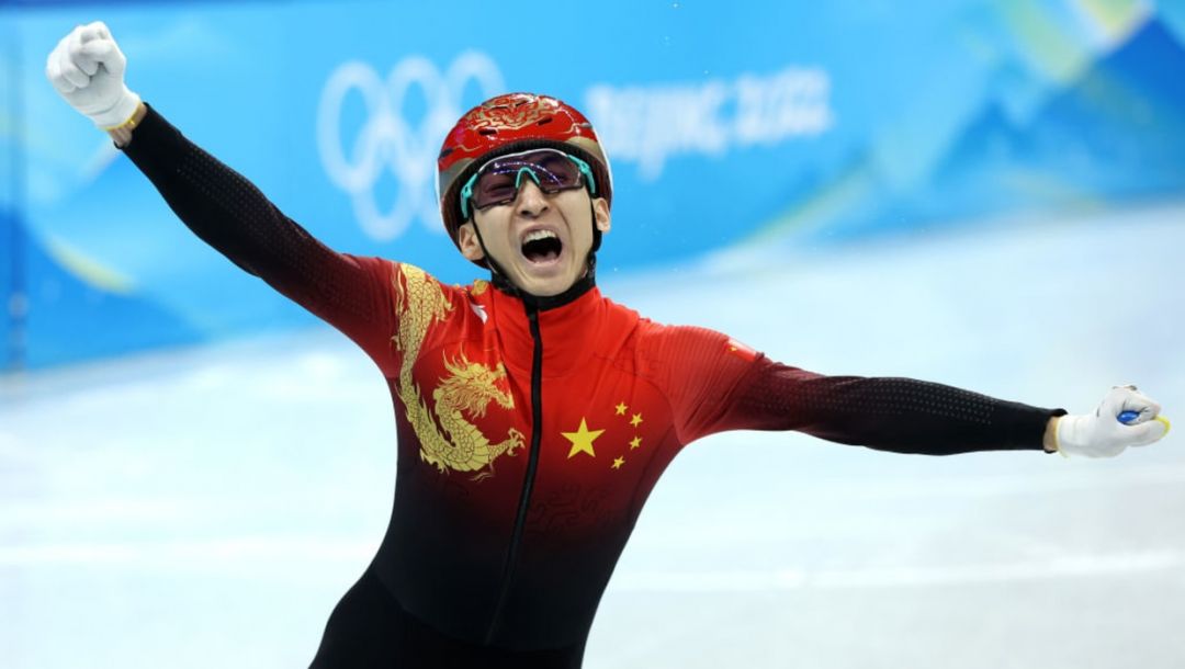 China Raih Emas Pertama di Olimpiade Musim Dingin Beijing-Image-3
