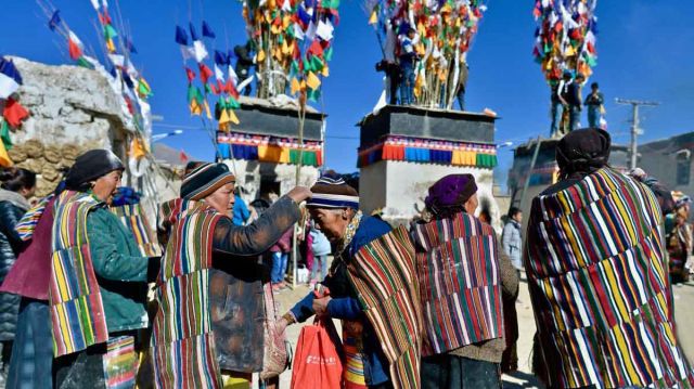 Pemerintah China Dukung untuk Melestarikan Budaya Tibet-Image-1