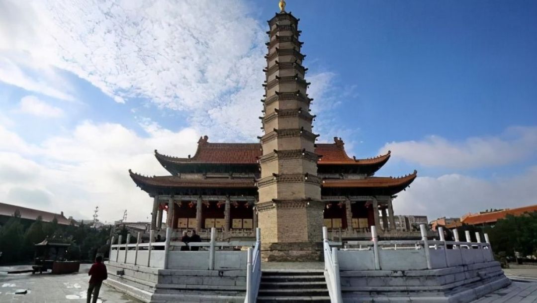 City of The Week: 3 Kuil Terkenal di Wuwei-Image-1