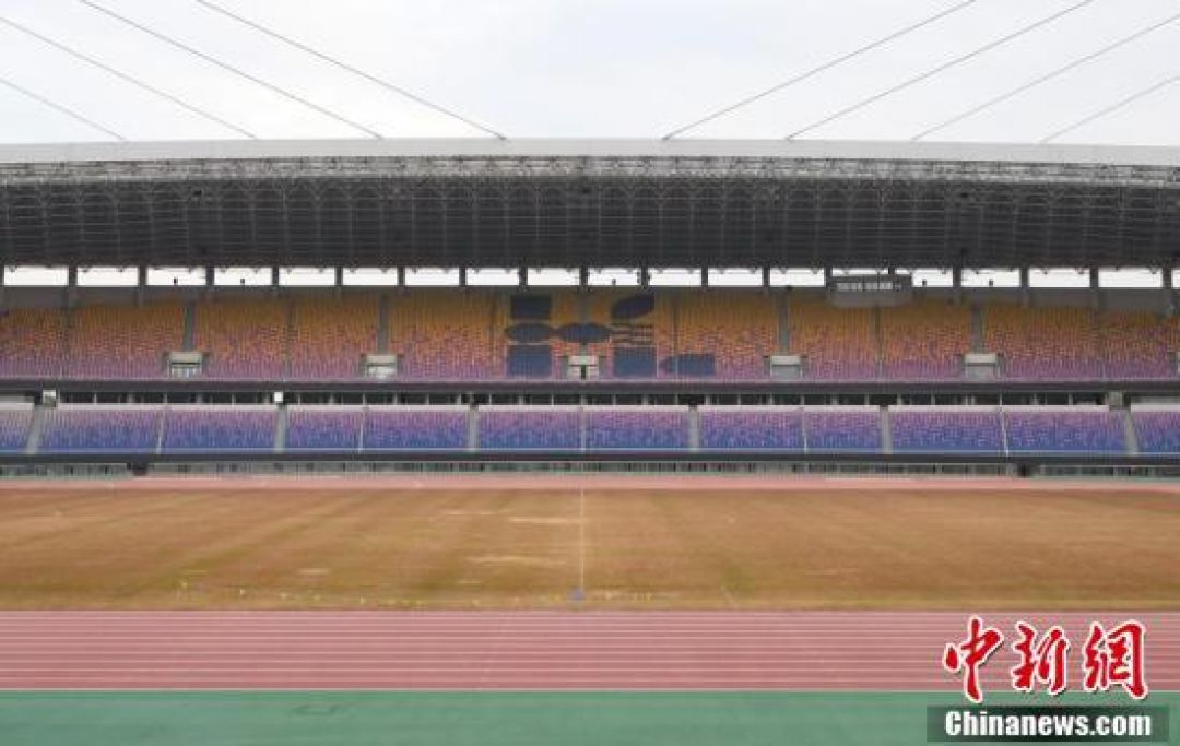 POTRET: Pusat Olahraga Zhejiang-Image-1