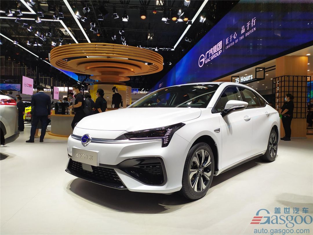 Huawei dan GAC Kembangkan Mobil SUV Listrik Pintar-Image-1