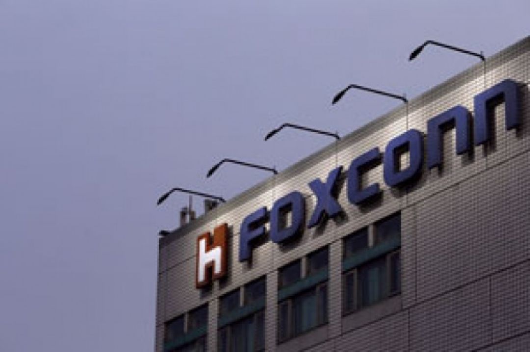 Pabrik Perakit Apple, Foxconn Dipastikan Bangun Pabrik di RI-Image-1
