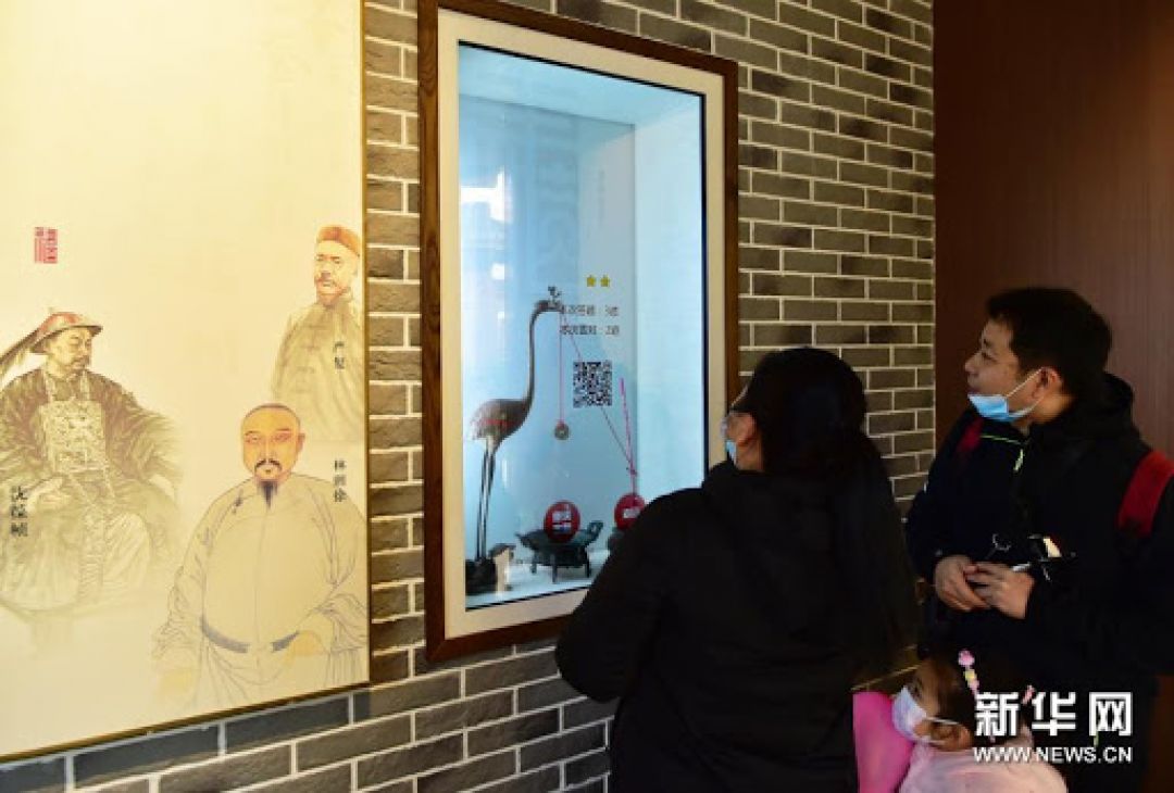 Beladiri Wing Chun Dihidupkan Twin Technology di Fuzhou-Image-2