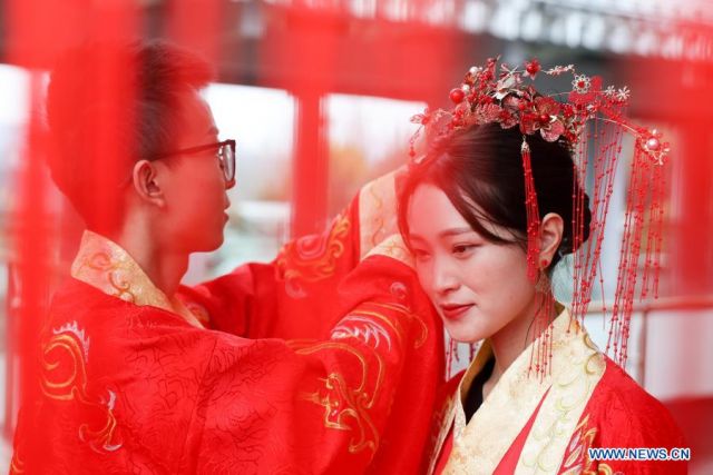 POTRET, Pernikahan Tradisional di Guiyang-Image-8