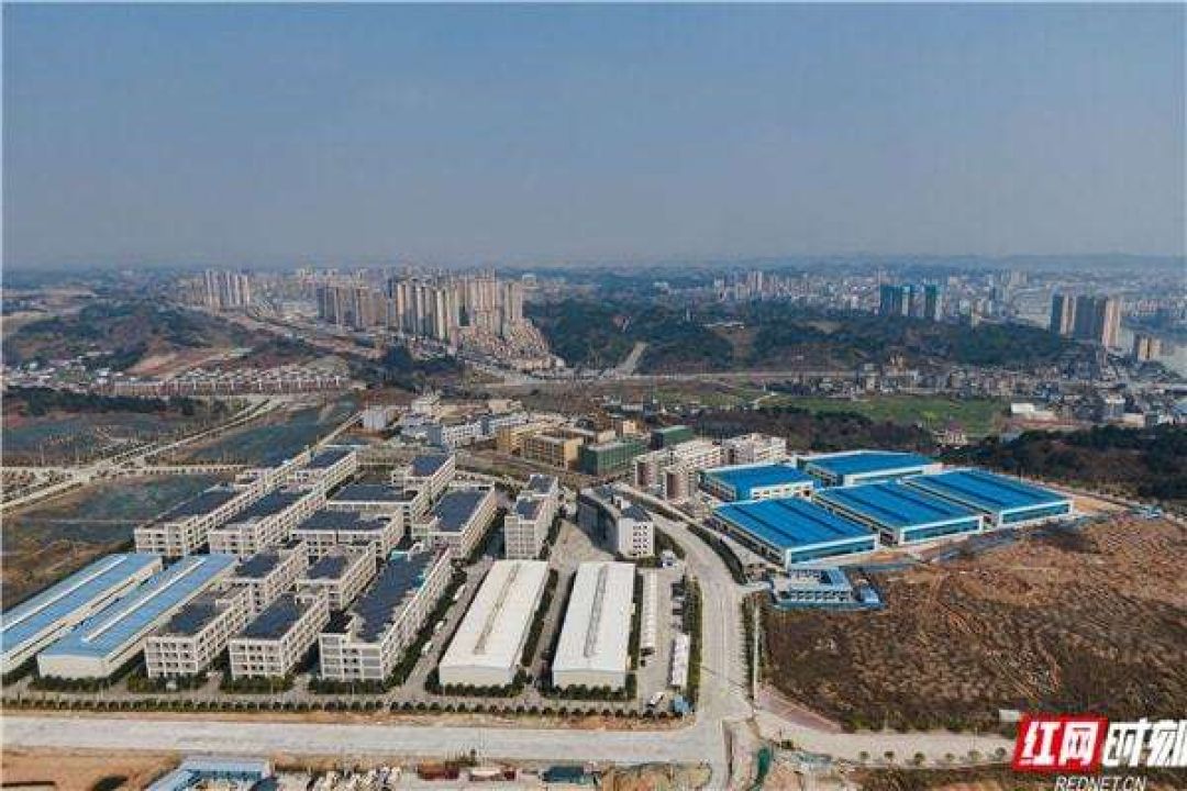 Provinsi Hunan Percepat Pembangunan Sepuluh Proyek Industri Besar-Image-1