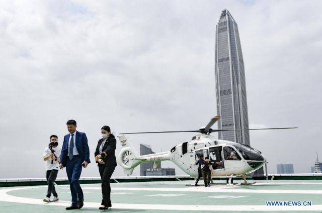 Shenzhen Perkenalkan Helikopter Layanan Antar-Jemput Bandara-Image-3