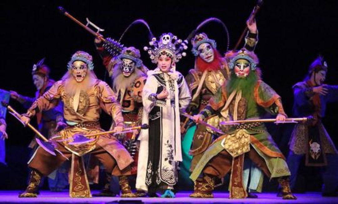 City of The Week: Opera Terkenal dari Shaoxing-Image-1
