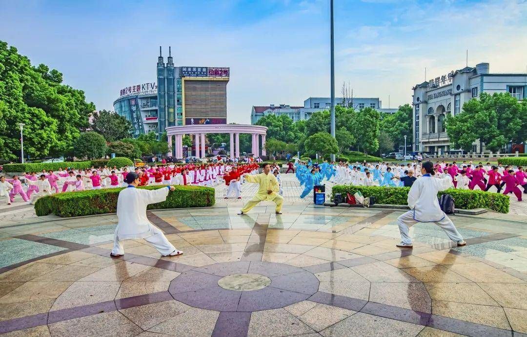 Hari Kesehatan Sedunia: Jiangsu Promosikan “Sehat Dasar Untuk Kehidupan Bahagia”-Image-2