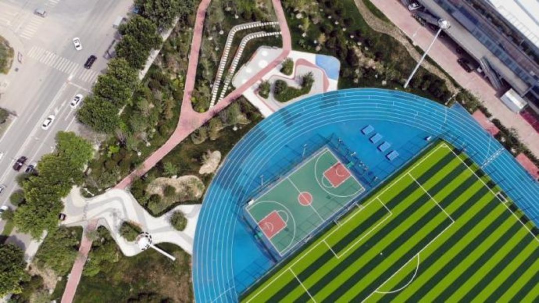 China Akan Bangun 1.000 Taman Olahraga di 2025-Image-1