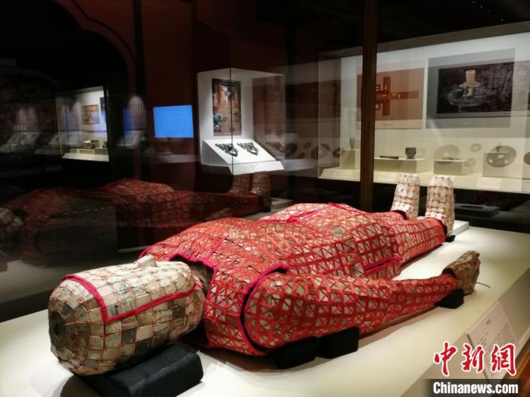 Sebanyak 332 Peninggalan Budaya Dinasti Qin dan Han Dipamerkan di Museum Nasional China-Image-1