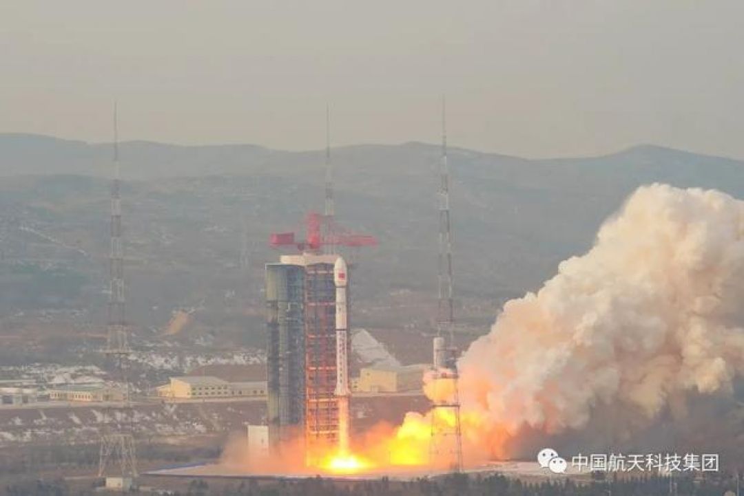 China Kembali Luncurkan Satelit Gaofen 11 03, Proyeksi Bencana-Image-1