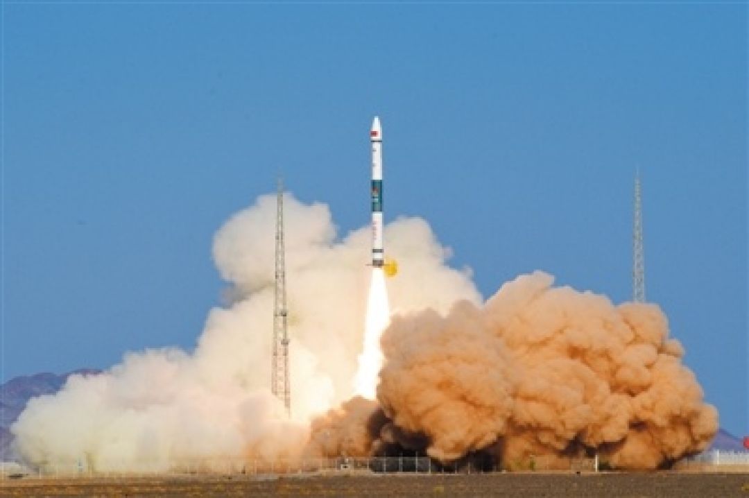 China Kembali Sukses Meluncurkan Satelit Jilin-1 Gaofen 02F-Image-1