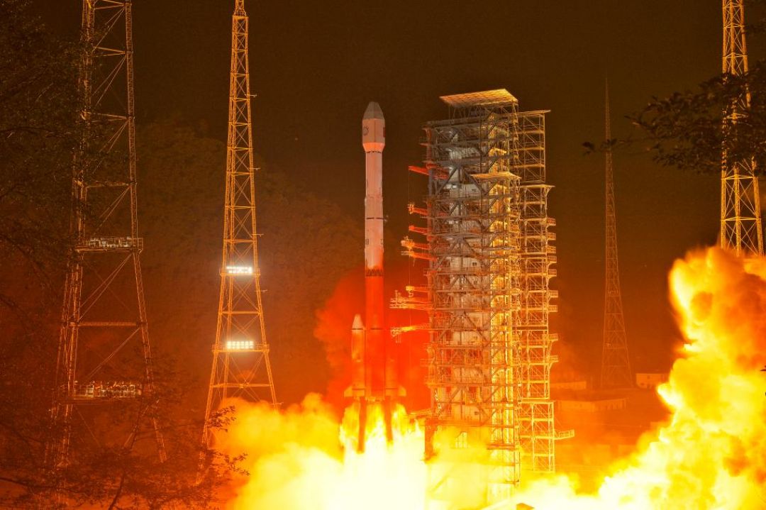 Satelit Baru Meteorologi Milik China Diluncurkan untuk Ramalan Cuaca-Image-1