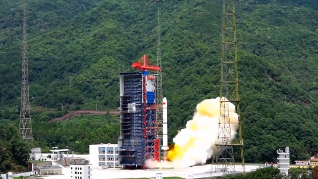 China Luncurkan Grup Satelit Penginderaan Jauh yang Baru ke Orbit-Image-1