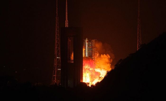 China Luncurkan Satelit Penginderaan Jauh Optik Baru-Image-1