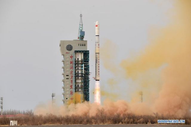 China Luncurkan Satelit ke-361 Teliti Elektromagnetik-Image-1