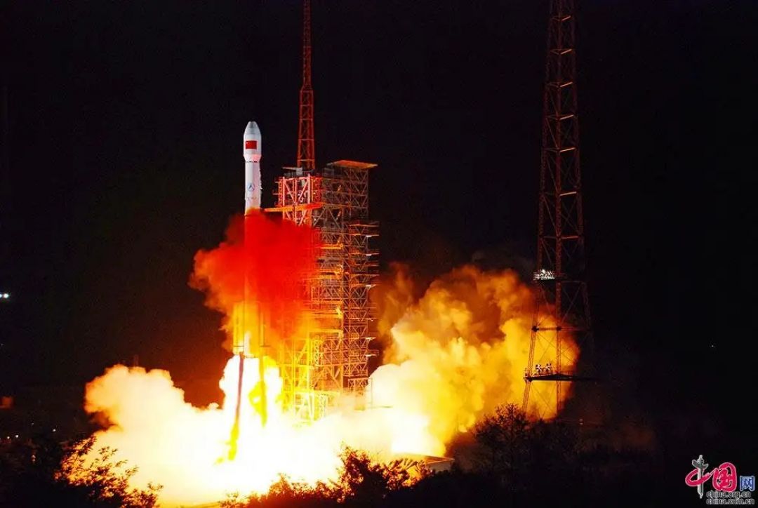 SEJARAH: 2008 Satelit Tianlian-1 01 Sukses Luncur-Image-1