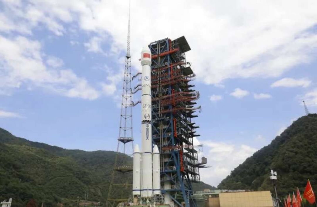 China Sukses Luncurkan Satelit Tianlian-1 05-Image-1