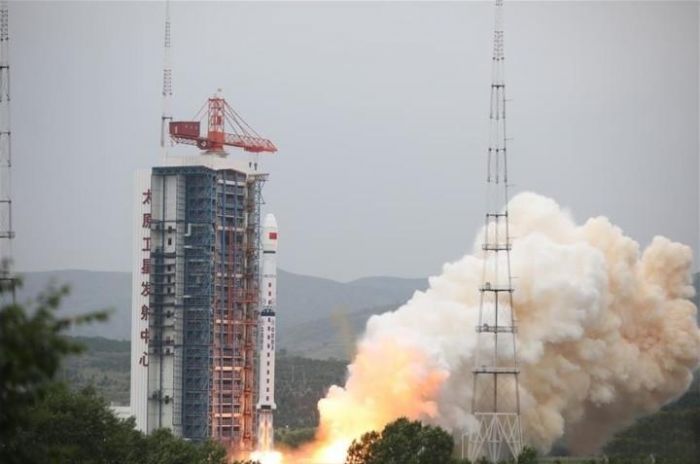 Tiongkok Luncurkan Satelit Pemetaan Resolusi Tinggi Baru-Image-1