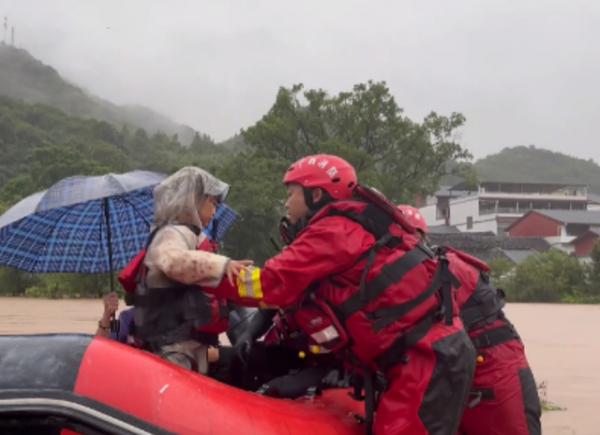 Dua Tewas, Dua Hilang Saat Hujan Deras di Guangxi-Image-1