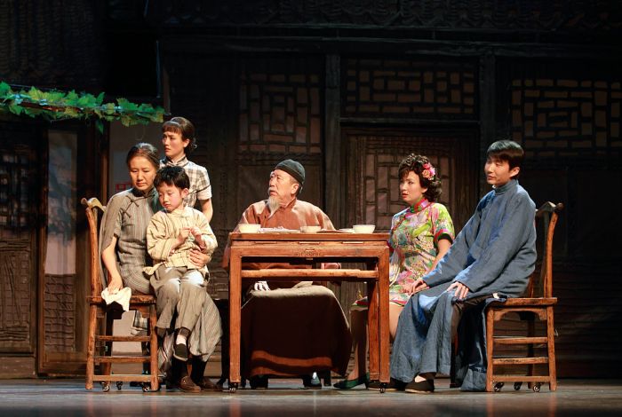 Festival Teater Lao She ke-4 Digelar di Beijing-Image-2