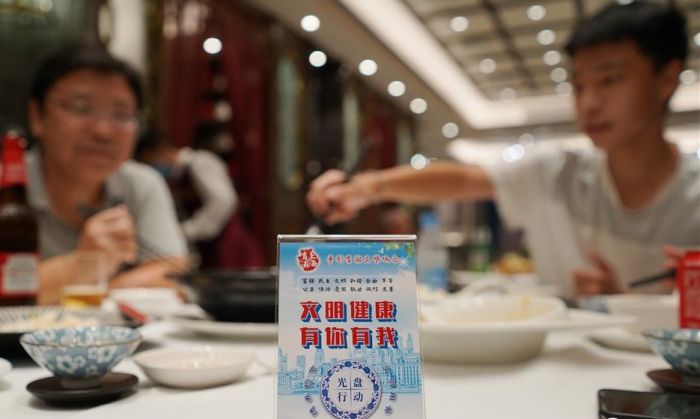 Warga Tiongkok Dukung Anjuran Pemerintah Minimalisir Limbah Makanan-Image-2