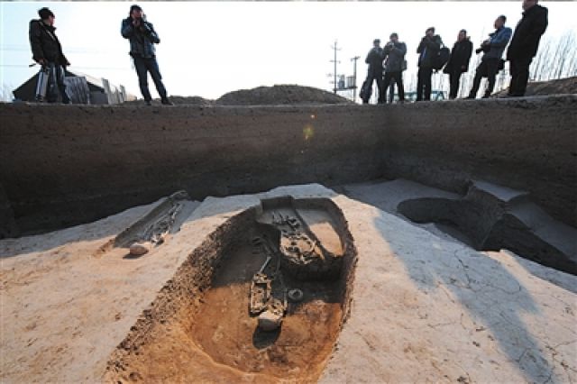 Ditemukan Sebuah Situs Wilayah Berusia 4.000 Tahun di Provinsi Henan-Image-1