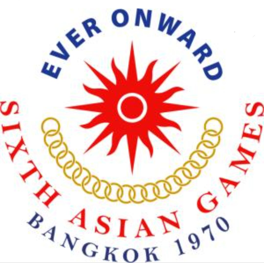 Sejarah Asian Games Keenam Tahun 1970 di Thailand, Pertama Kalinya Disiarkan di TV-Image-1