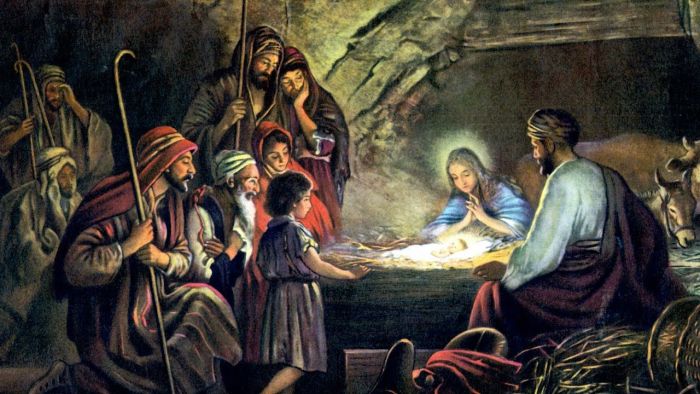 Sejarah Hari Ini, Kelahiran Yesus Kristus-Image-1