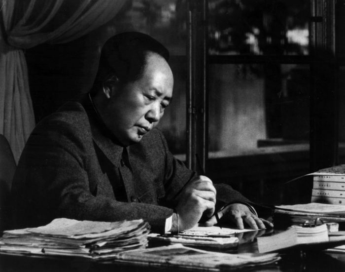 Sejarah Hari Ini, Lahirnya Mao Zedong, Presiden Pertama China-Image-1