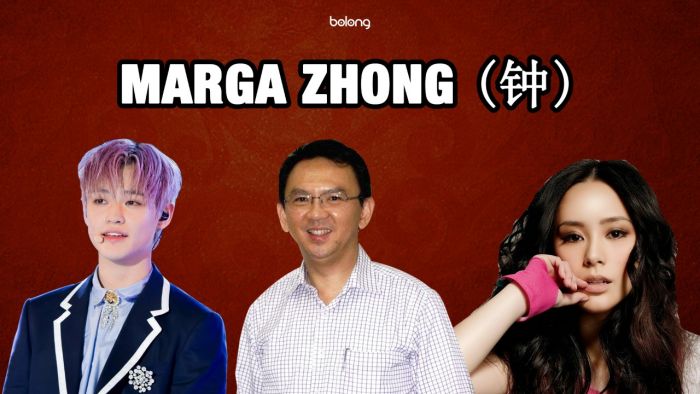 Sekilas Tentang Marga Zhong (钟) dan Para Tokoh Penyandangnya-Image-1