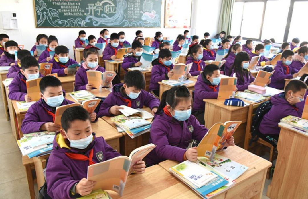 Mulai Sekolah Normal Mulai 1 September, China Beri Aturan Ketat untuk Sekolah dan Siswa-Image-1