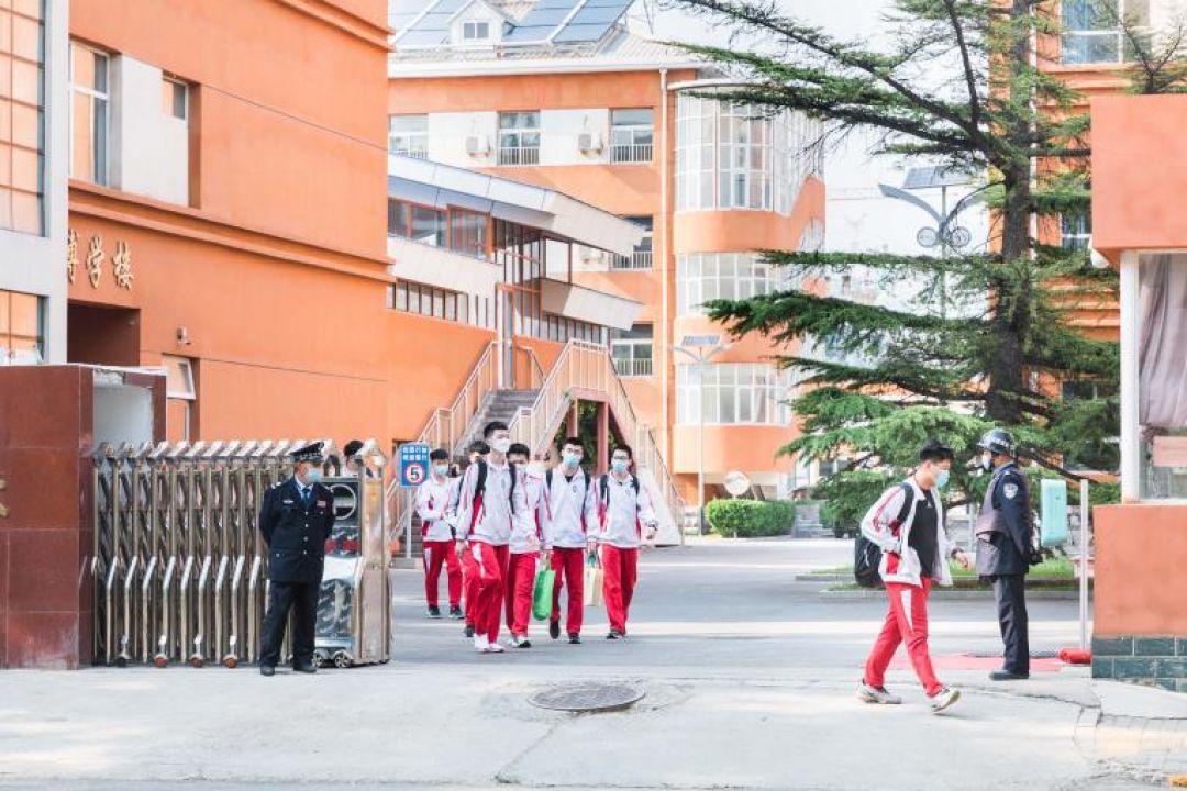 Sekolah di Beijing Wajib Ada Pendidikan Kesehatan Mental-Image-1