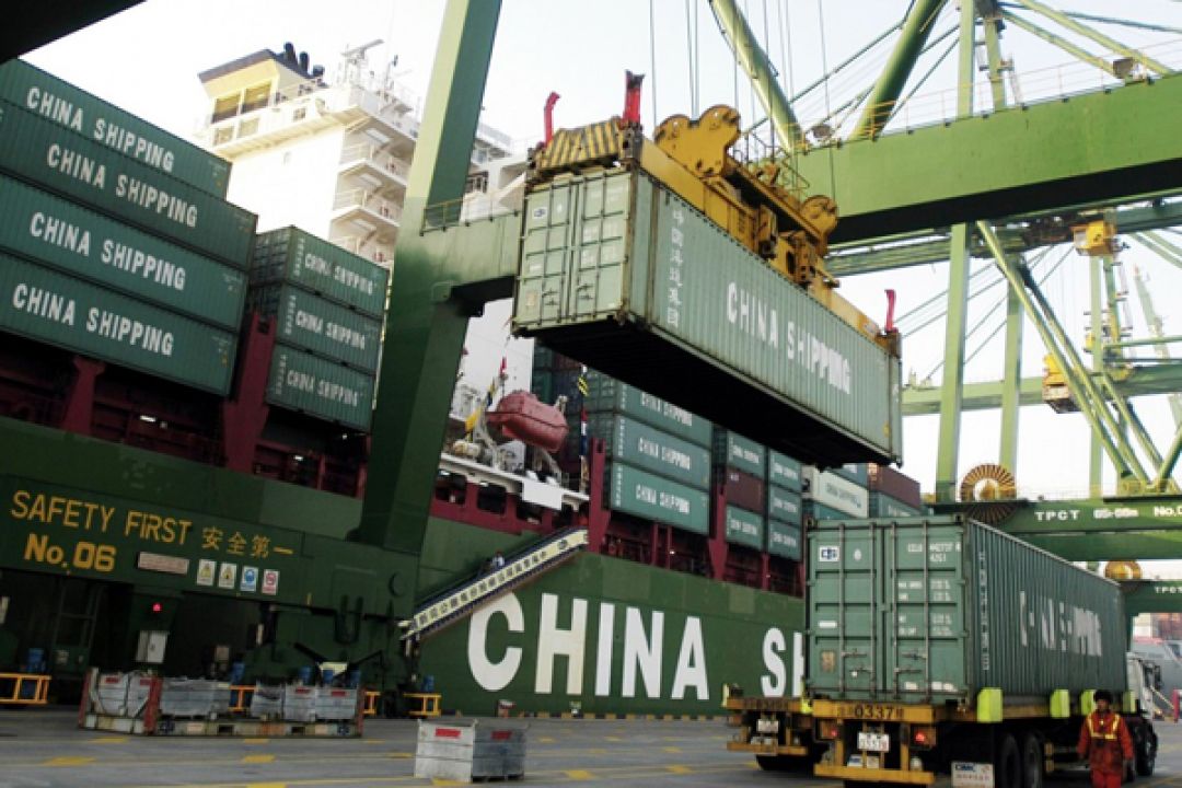 Sektor Logistik China Tumbuh Stabil, Indonesia Melesat Hingga 40% di Tengah Pandemi-Image-1