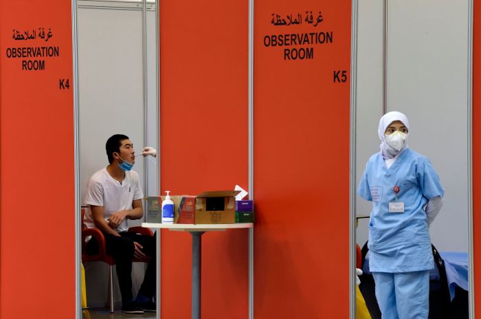 Selain Uni Emirat Arab, Bahrain Juga Setujui Vaksin China-Image-1